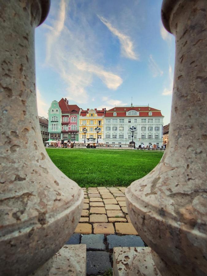 Central Place Apartment Timisoara 2 Екстериор снимка